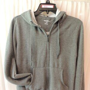 Eddie Bauer Zip Up Jacket